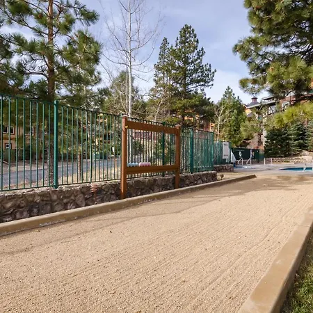 Juniper Springs Lodge #238 Mammoth Lakes Exterior photo